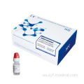 Kit de prueba combinada de dengue IgG/IGM/infeccioso